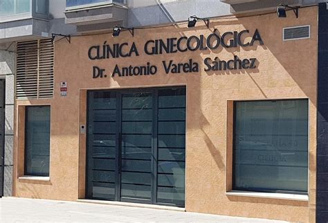 ginecologos don benito|Clínica Ginecológica Dr. Antonio Varela Sánchez